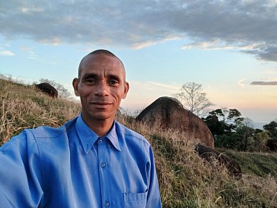 Wagner Conceição: Empreendedor e Pastor