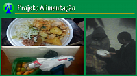 Projeto Alimentação