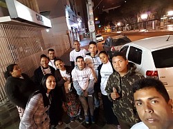 Trabalhos Sociais