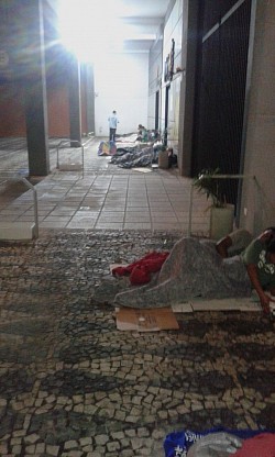 Trabalhos Sociais