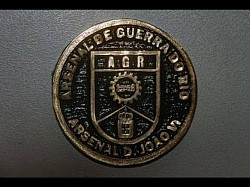 Arsenal de Guerra do Rio (AGR)