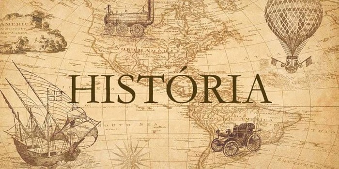 Minha História