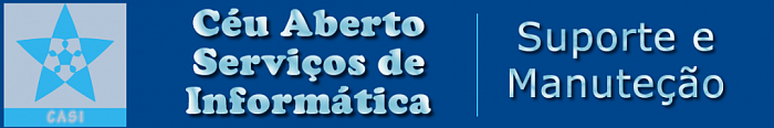 Empresa Céu Aberto Informática