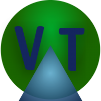 Logo Ministério Igreja Vindima da Terra
