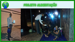 Projeto Alimentação